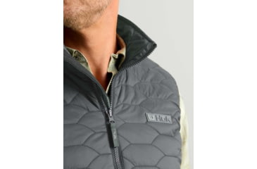 Image of HUK Performance Fishing Scale Vest - Mens, Night Owl, 3XL, H4000157-016-XXXL