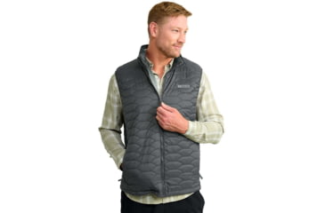 Image of HUK Performance Fishing Scale Vest - Mens, Night Owl, 3XL, H4000157-016-XXXL