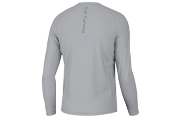 Image of HUK Performance Fishing Vented Pursuit - Mens, Harbor Mist, M, H1200524-034-M