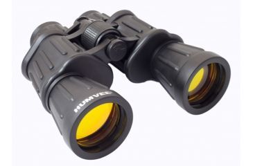 Image of Humvee 10x50 Field Binocular, Rubber HMV-B-10X50