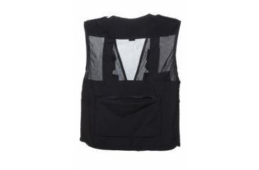 Image of Humvee Combat Vest - Black, X Large HMV-VC-BK-XL