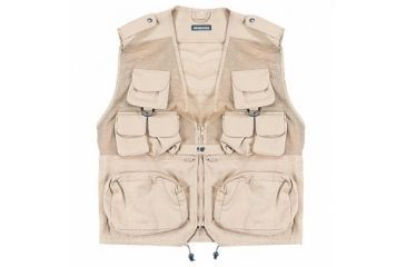 Image of Humvee Combat Vest - Khaki, XXX Large HMV-VC-K-3XL