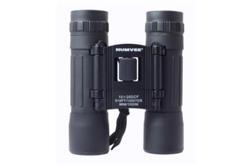 Image of Humvee Compact Binocular - 10x25 - Black
