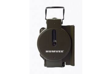 Image of Humvee Compass - Military Style, Oliv - HMVCOMPASSOD