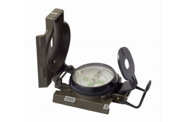Image of Humvee Compass - Military Style, Oliv - HMVCOMPASSOD