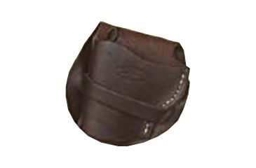 Image of Hunter Company Authentic Loop Holster, Left Hand, Size 40 53913, Antique Brown, 1080-40L