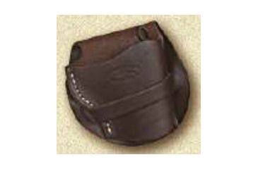 Image of Hunter Company Authentic Loop Holster, Right Hand, Derringer, Antique Brown 90771, Antique Brown, 1080DB