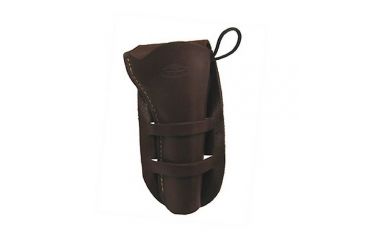 Image of Hunter Company Authentic Loop Holster, Right Hand, Size 46 53919, Antique Brown, 1080-46