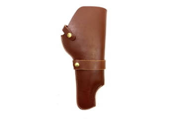 Image of Hunter Company Thompson Center Contender Holster, 10in, Scoped, Chestnut Tan, 065-875, Chestnut Tan, 065-875