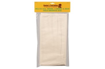 Image of Hunters Specialties Deluxe Elk Moose Caribou Deer Field Dressing Bag 40x48 Inches Reusable
