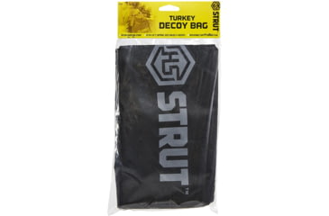 Image of Hunters Specialties Hs Strut Turkey Decoy Bag Black