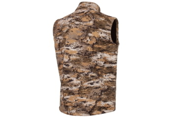 Image of Huntworth Elkins Mid Weight Windproof Soft Shell Vest Waffle Fleece Interior - Mens, Disruption, 2XL, E-9502-DC-2XL