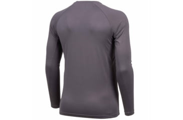 Image of Huntworth Casper Heat Boost Heavyweight Base Layer Shirt - Men's, Dark Gray, Extra Large, E-9604-DG-XL