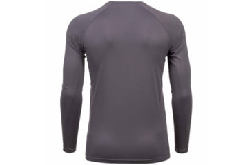 Image of Huntworth Casper Heat Boost Heavyweight Base Layer Shirt - Men's, Dark Gray, Extra Large, E-9604-DG-XL