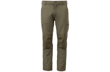Image of Huntworth Durham Light Weight Stretch Woven Pants - Men's, Olive Green, Medium, E-9177-OLV-M