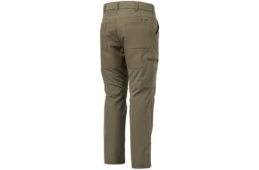 Image of Huntworth Durham Light Weight Stretch Woven Pants - Men's, Olive Green, Medium, E-9177-OLV-M