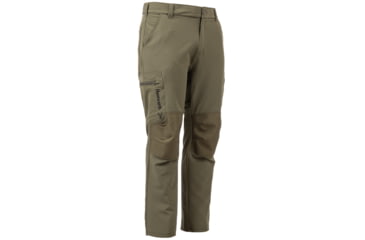 Image of Huntworth Durham Light Weight Stretch Woven Pants - Men's, Olive Green, Medium, E-9177-OLV-M