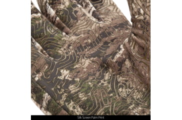 Image of Huntworth Macomb Mid Weight Fused Waterproof Hunting Glove - Mens, Tarnen, Large, E-1399-TRN-L