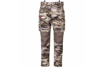 Image of Huntworth Saskatoon Heat Boost Heavy Weight Windproof Softshell Pants - Mens, Disruption, Medium, E-9543-DC-M