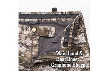 Image of Huntworth Saskatoon Heat Boost Heavy Weight Windproof Softshell Pants - Mens, Tarnen, Extra Large, E-9543-TRN-XL