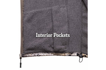 Image of Huntworth Saskatoon Heat Boost Heavyweight Windproof Softshell Vest - Mens, Disruption, 4XL, E-9544-DC-4XL