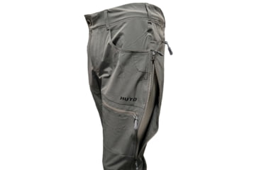 Image of Huto Lifestyle High County Nylon Pants, Slate Grey, 36x34, HGHCNTRY-PNT-GRY-36