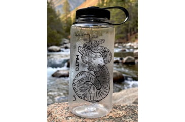 Image of Huto Lifestyle Simsy Ram Logo Bottle