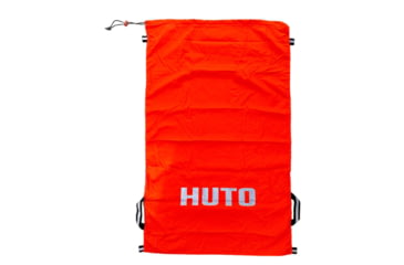 Image of Huto Lifestyle Long Range Game Bag Set, 6 Bags, Orange, GM-BG-LNGRANGE