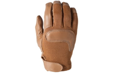 Image of HWI Gear Combat Glove, Coyote Brown, Small, CG300-SM