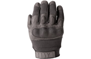 Image of HWI Gear Hard Knuckle Touchscreen Capacitive Glove, Black, Large, KTS100-LG