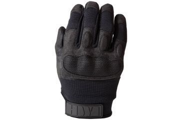 Image of HWI Hard Knuckle Touchscreen Capacitive Glove, Black, XXL HWKTS100-XXL