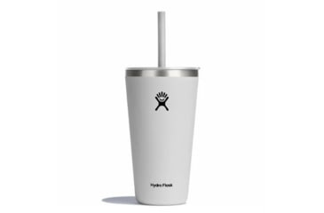 Image of 28 oz All Around Tumbler with Straw Lid