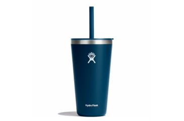 Image of 28 oz All Around Tumbler with Straw Lid