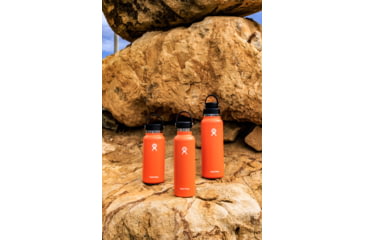 Image of Hydro Flask 40 Oz Wide Flex Cap, Dew, 40 oz, W40BTS441