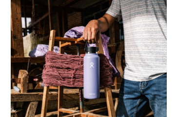 Image of Hydro Flask 40 Oz Wide Flex Cap, Lupine, 40 oz, W40BTS474