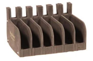 Image of Hyskore 6 Pistol Modular Gun Rack, Black, 30277