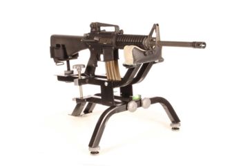 Image of Hyskore Black Gun Shooting Rest, Black/OD Green, 30105