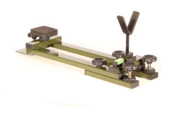 Image of Hyskore Compact Shooting Rest, Od Green, 30272