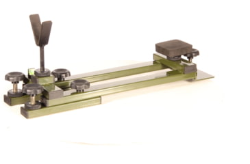 Image of Hyskore Compact Shooting Rest, Od Green, 30272
