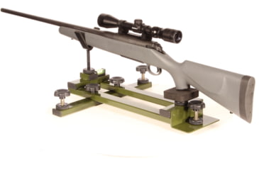 Image of Hyskore Compact Shooting Rest, Od Green, 30272