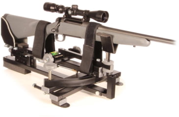 Image of Hyskore DLX Precision Shooting Rest, Black/OD Green, 30088