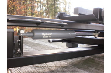 Image of Hyskore DLX Precision Shooting Rest, Black/OD Green, 30088