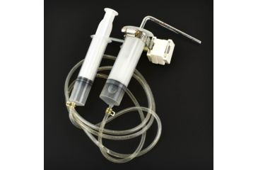 Image of Hyskore Dual Damper Shooting &amp; Sighting Rest, Black/OD Green, 30275