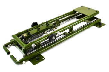 Image of Hyskore Dual Damper Shooting And Sighting Rest, Od Green, 30275