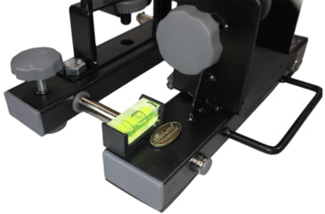 Image of Hyskore Parallax Pistol Sighting Rest, Black, 30018