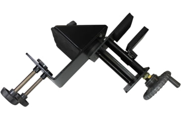 Image of Hyskore Portable Armorer's Vise, Black, 30182