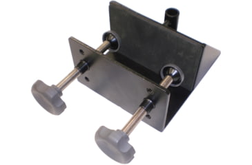 Image of Hyskore Portable Armorer's Vise, Black, 30182