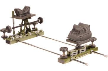 Image of Hyskore Rapid Fire Precision Shooting Rest, Od Green, 30207