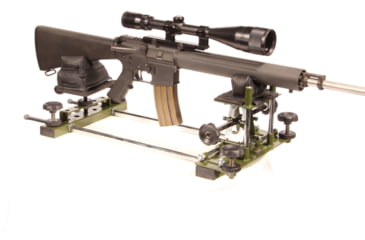Image of Hyskore Rapid Fire Precision Shooting Rest, Od Green, 30207