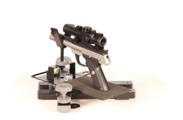 Image of Hyskore Swivel Pistol Rest, Black, 30034